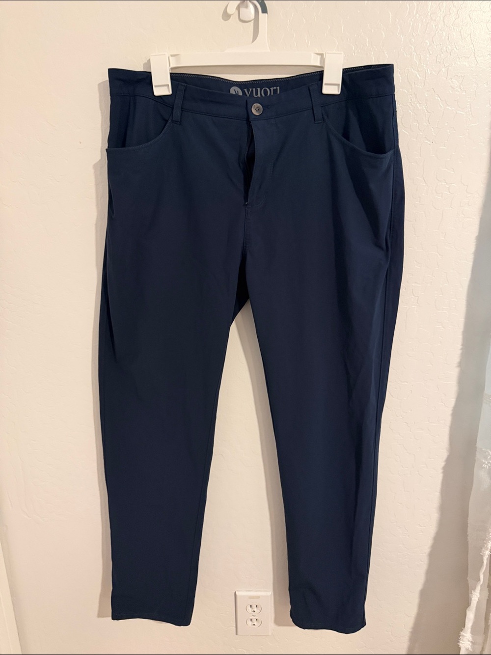 Vuori Men’s Navy Pants